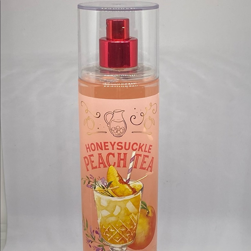 Bath & body works Honeysuckle Peach Tea mist
